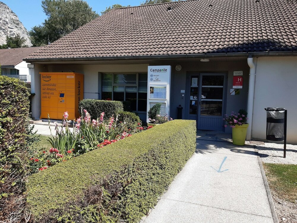 Фото Campanile Grenoble Nord – Saint-Égrève