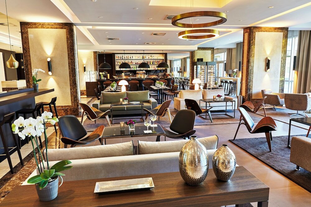 Фото Steigenberger Hotel Koln