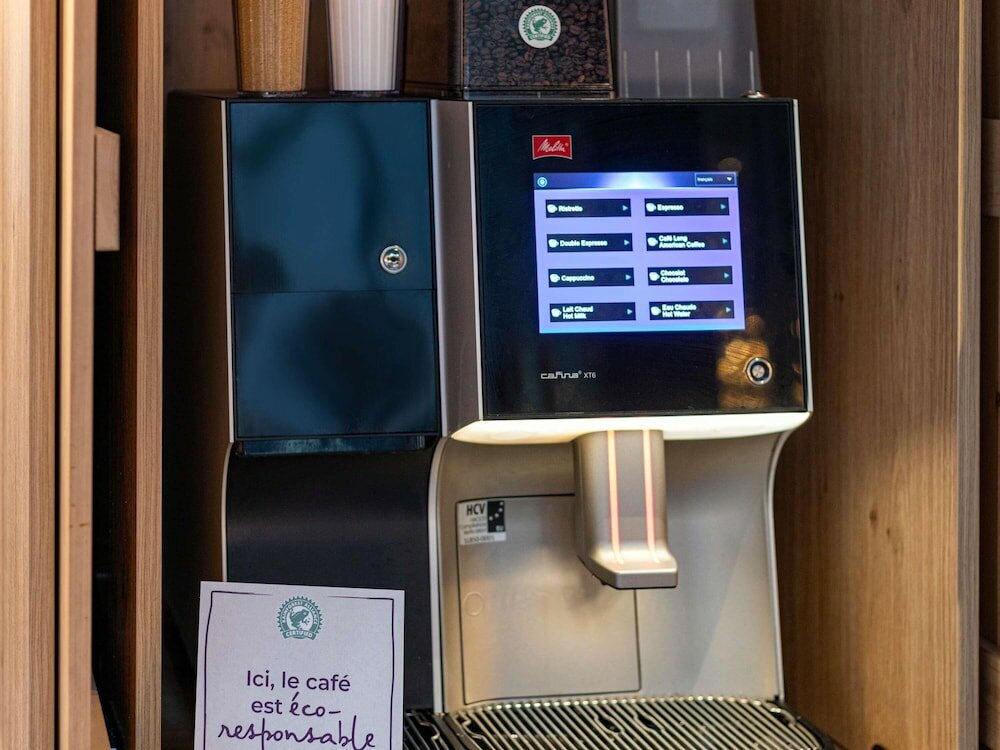 Фото Novotel Wien Hauptbahnhof