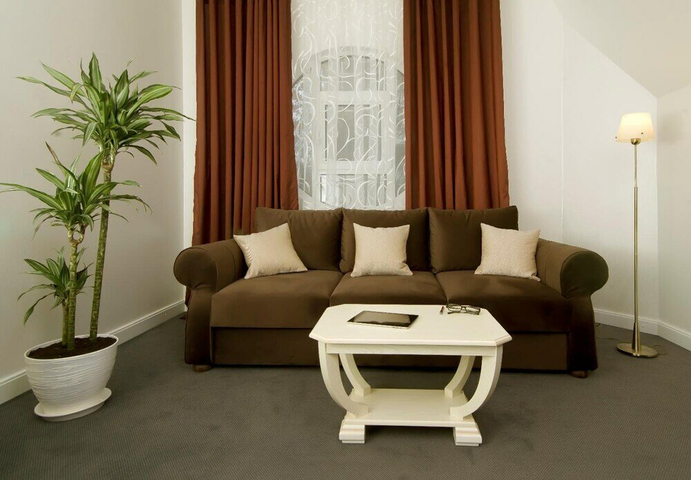 Фото Отель Villa Rossa