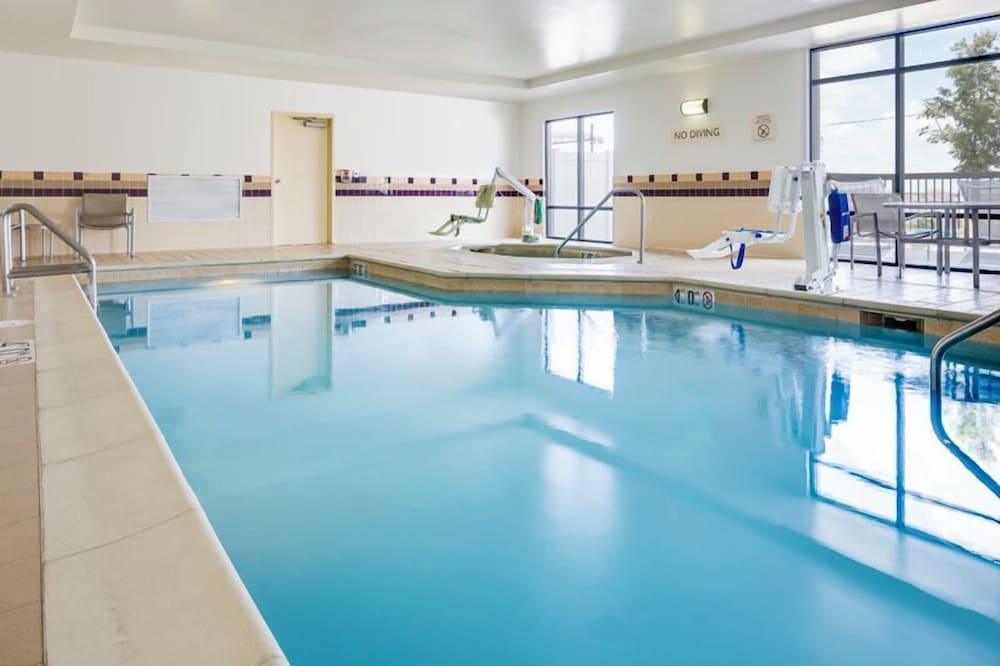 Фото SpringHill Suites by Marriott Cheyenne