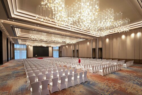 Гостиница InterContinental Quanzhou, an Ihg Hotel в Цюаньчжоу