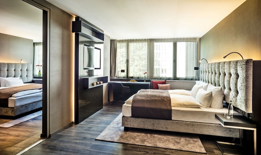 Фото Saks Urban Design Hotel Frankfurt