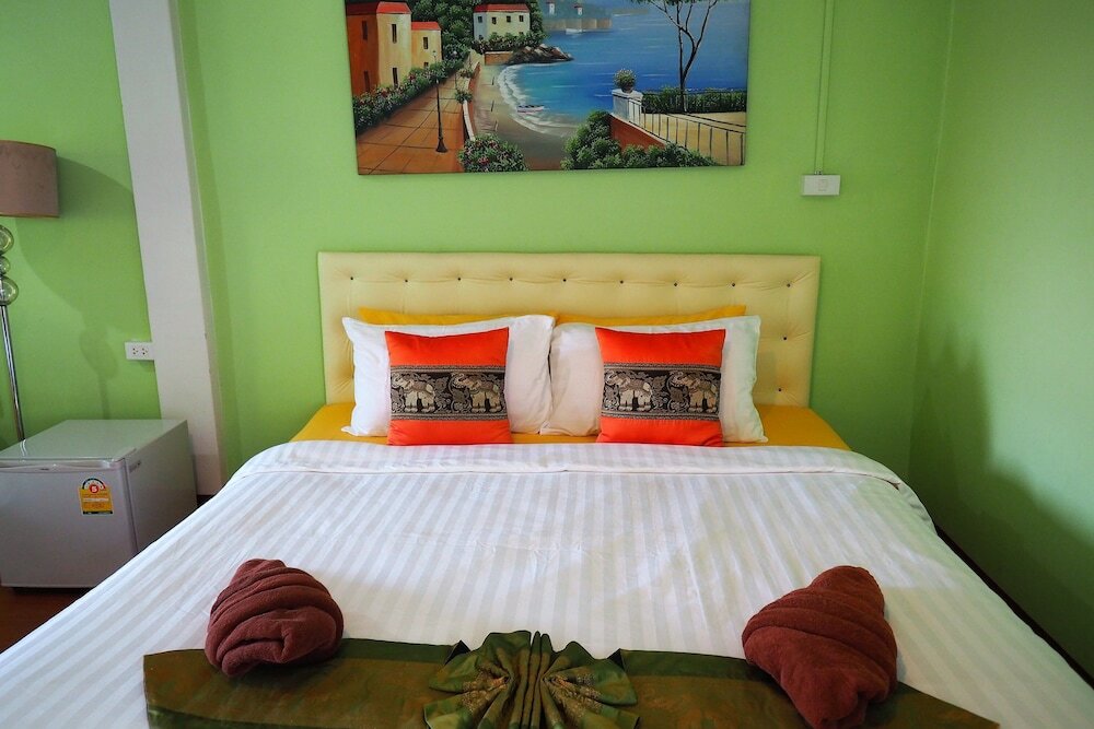 Фото P. U. Inn Resort