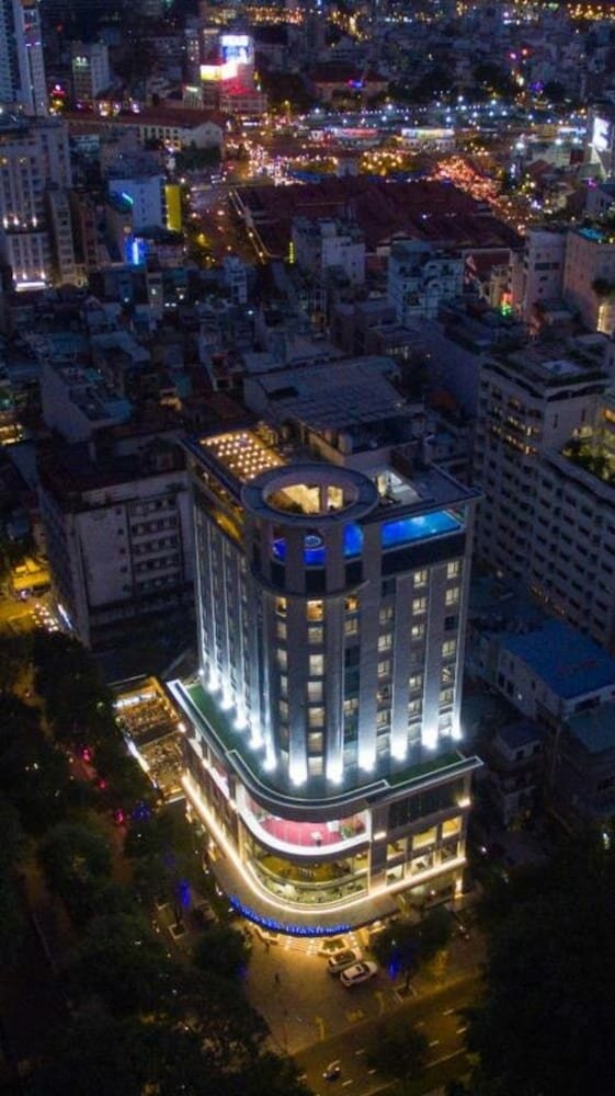 Hotel Central Palace, Ho Chi Minh, photo