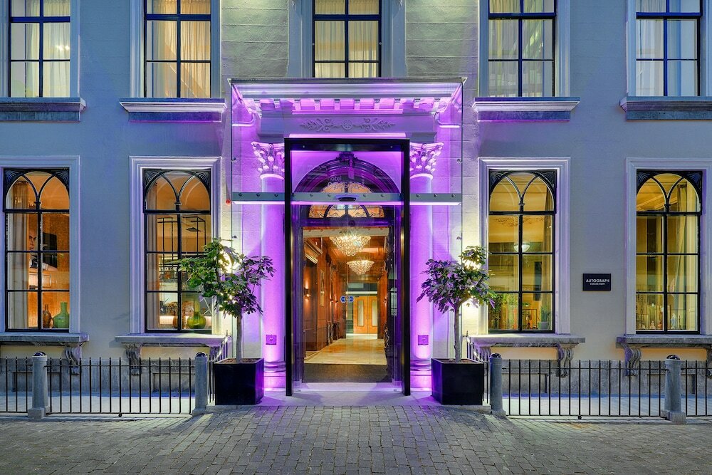 Фото Hotel Nassau Breda, Autograph Collection by Marriott