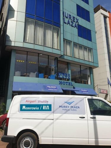 Гостиница Murex Plaza Hotel & Suites в Либерии