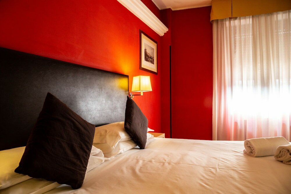 Фото Hotel Berlino Milano