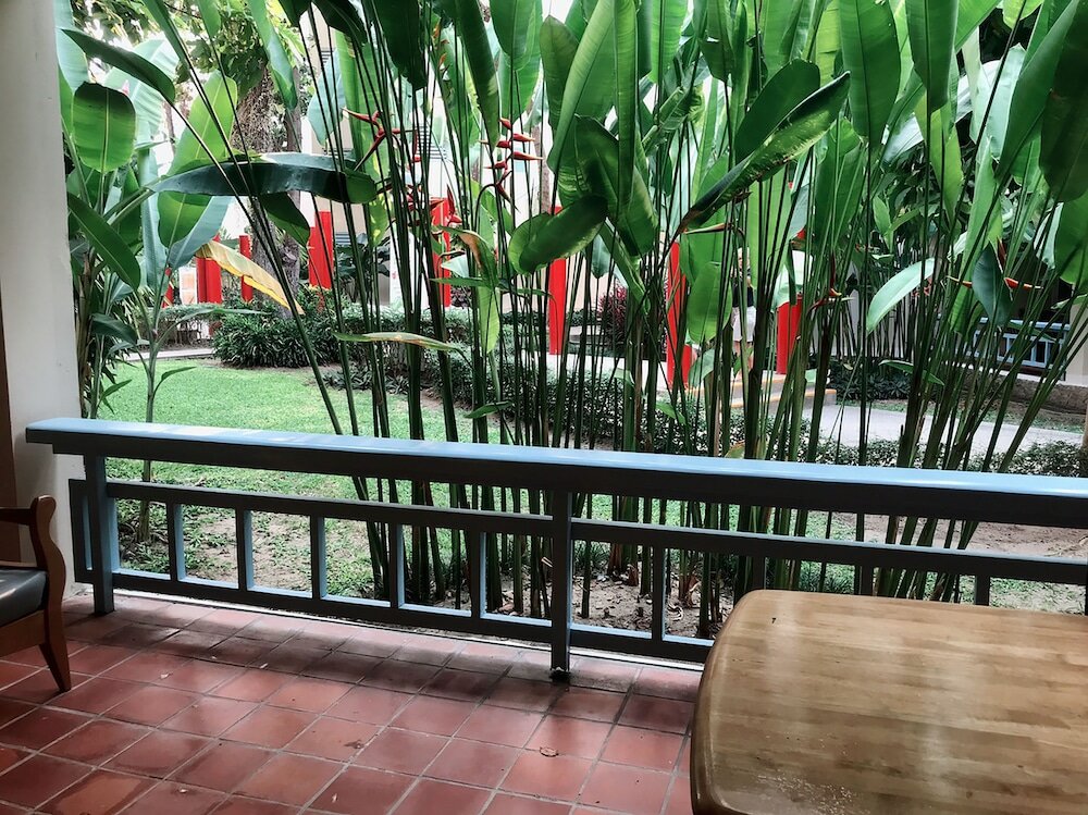 Фото Chom View Hotel