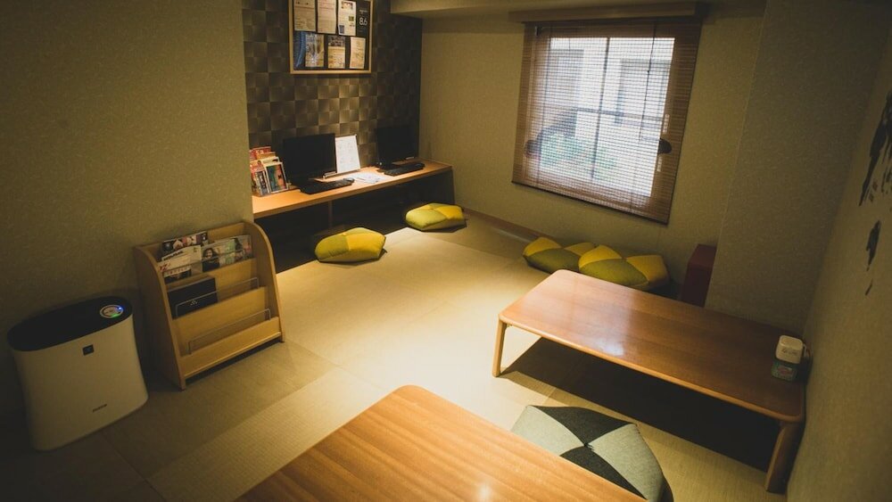 Фото Nadeshiko Hotel Shibuya - Caters to Women
