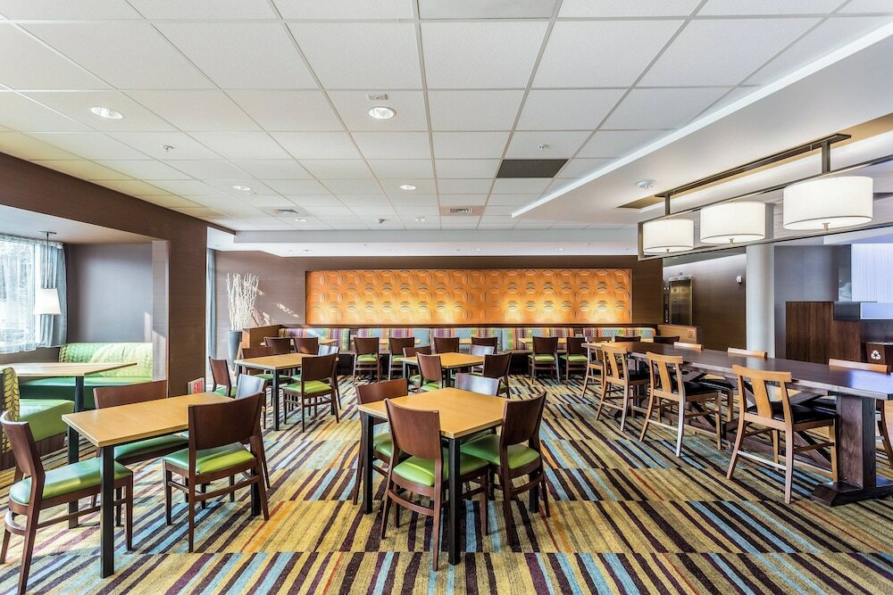 Фото Fairfield Inn & Suites by Marriott Butte