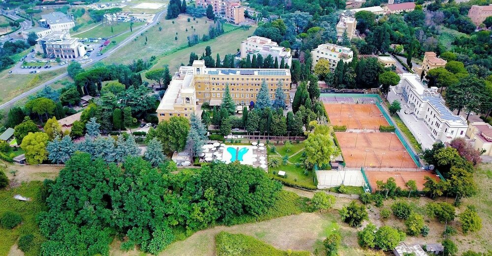 Фото Lh Hotel Excel Roma Montemario