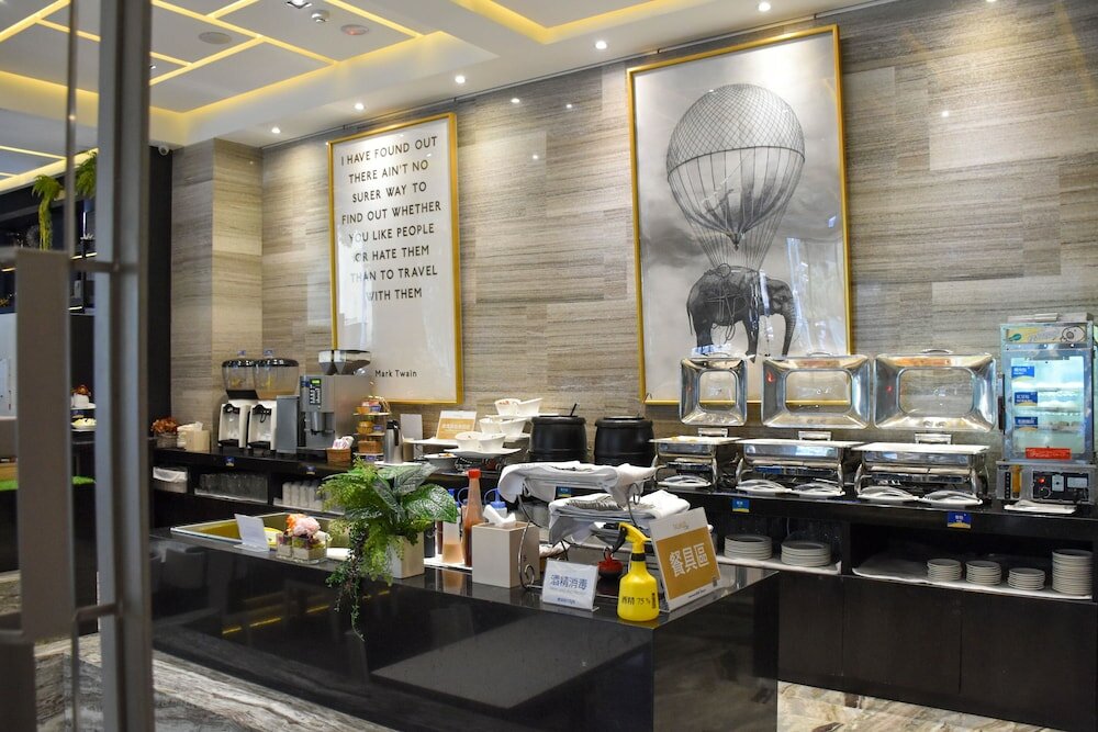 Фото Boda Hotel Taichung