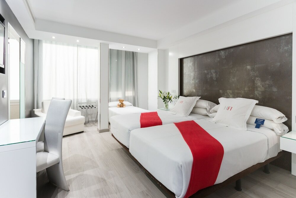 Фото Hotel Francisco I