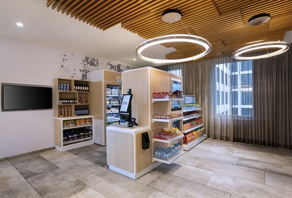 Фото Holiday Inn Express Munich City West, an Ihg Hotel