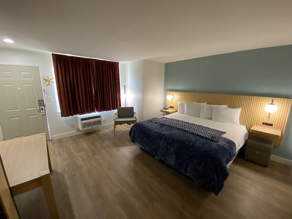 Фото Knights Inn Santa Cruz