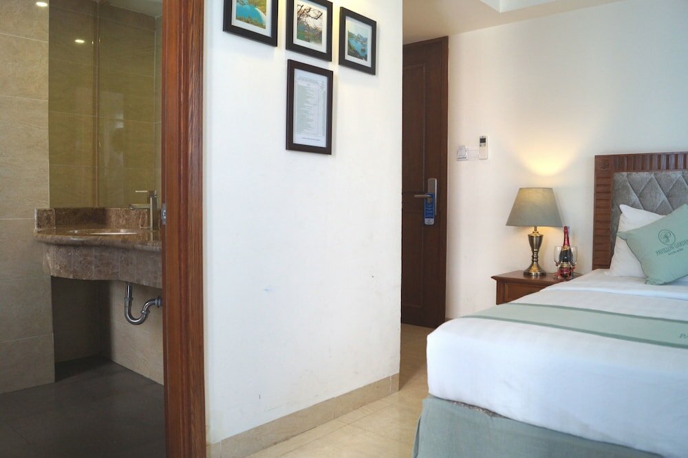 Фото Pavillon Garden Hotel & SPA