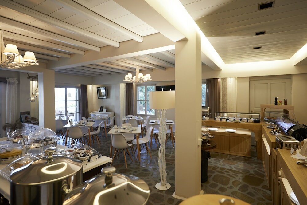 Фото Vrahos Boutique Hotel