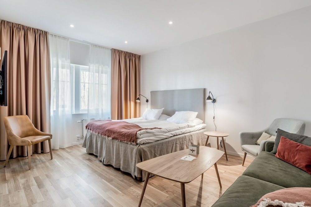 Фото Blommenhof Hotel