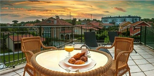 Внешний вид отеля Hotel Silken SPA La Hacienda de Don Juan в Льянесе, фото 2