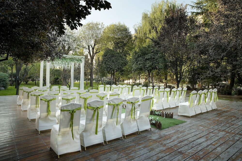 Фото Grand Mercure Xian Renmin Square