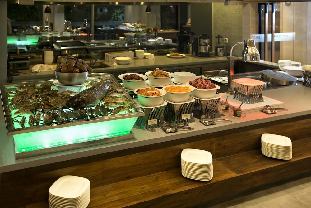 Фото Liberty Central Saigon Citypoint