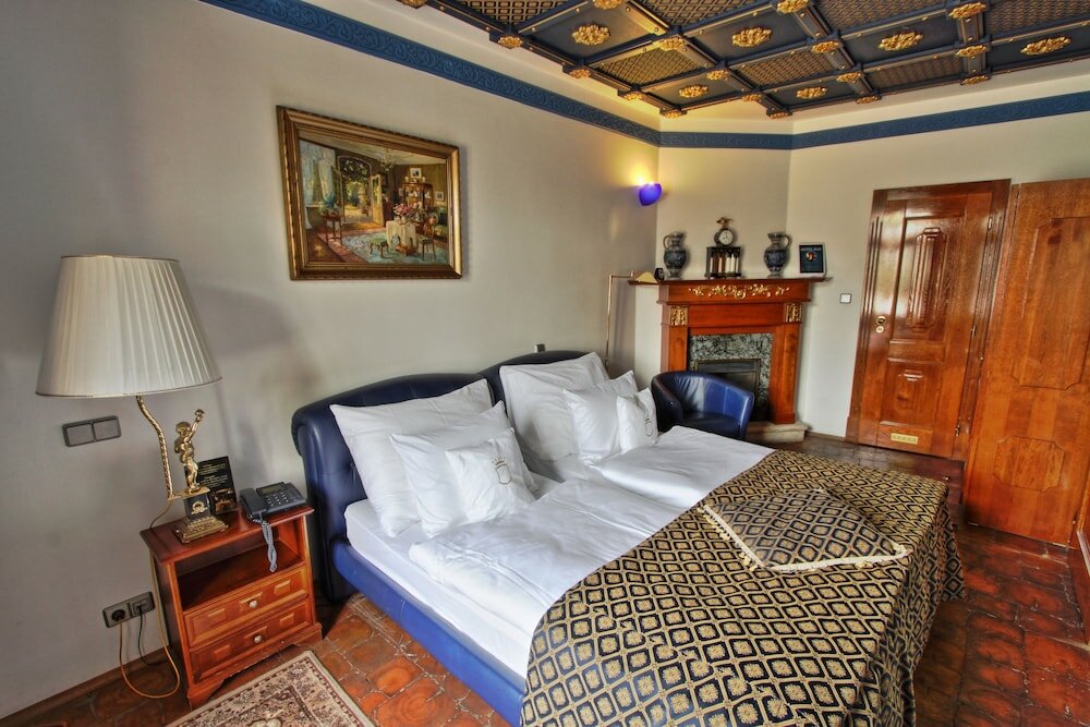 Фото Hotel U Páva