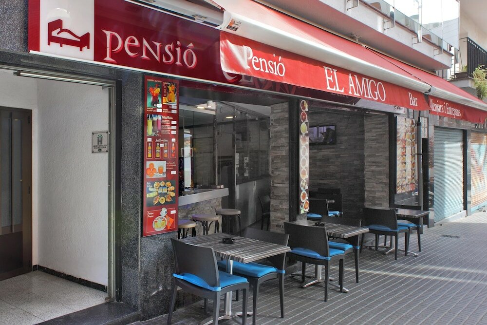 Фото Pension El Amigo