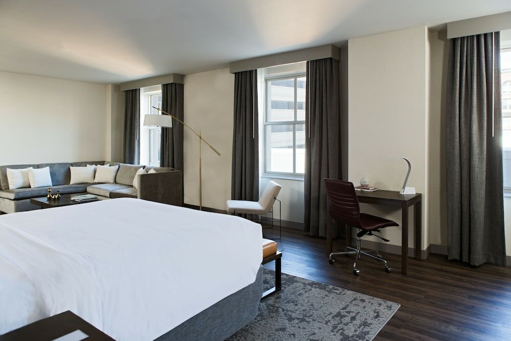 Фото Marriott St. Louis Grand