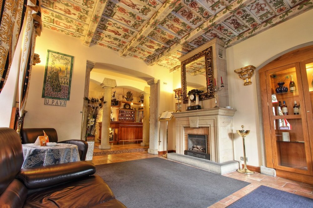 Фото Hotel U Páva