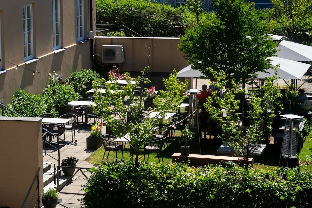 Фото Wilhelmsen house Apartments