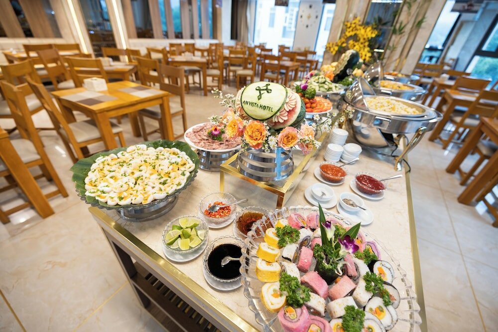 Фото An Vista Hotel