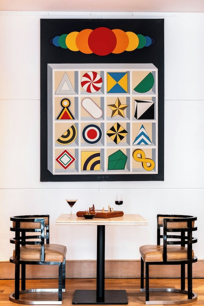 Фото Grand Hotel Champs-Elysees