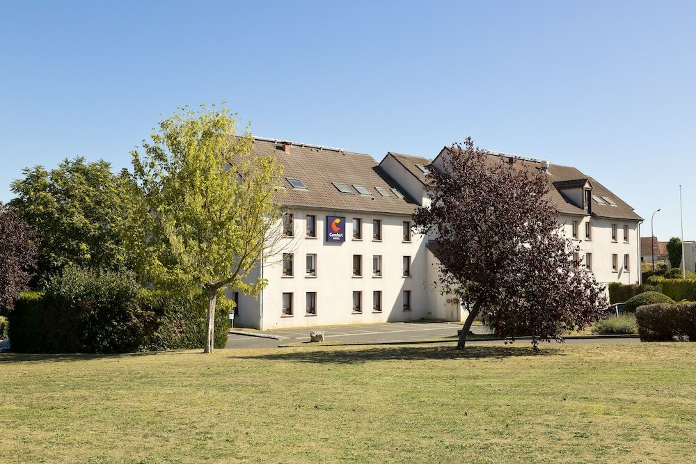 Фото Comfort Hotel Linas - Montlhery