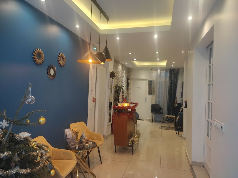 Фото Luxelthe Hotel