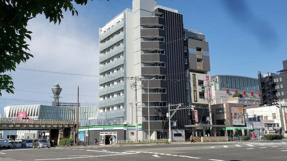 Фото Hotel Chuo Crown