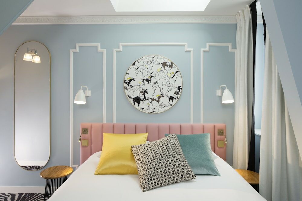 Фото Hotel Pastel Paris