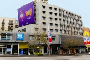 Гостиница Ibis budget Sydney East