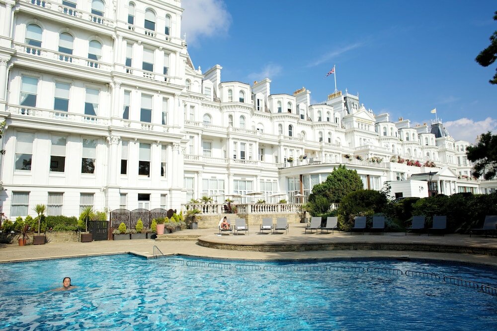 Фото The Grand Hotel Eastbourne
