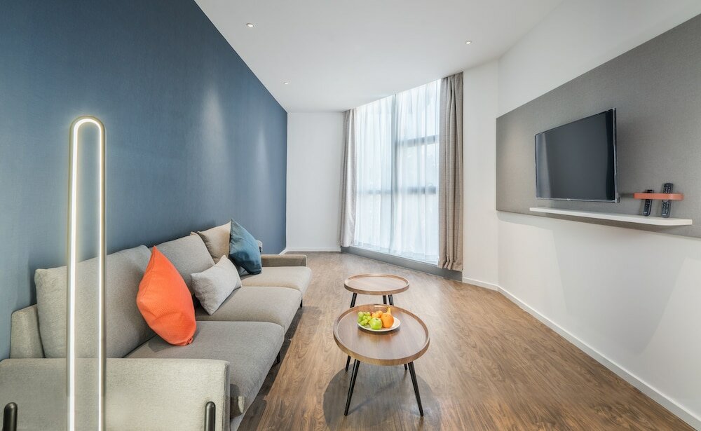 Фото Holiday Inn Express Changsha Shifu, an Ihg Hotel