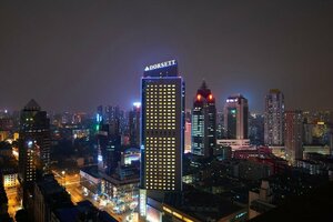Гостиница Dorsett Chengdu