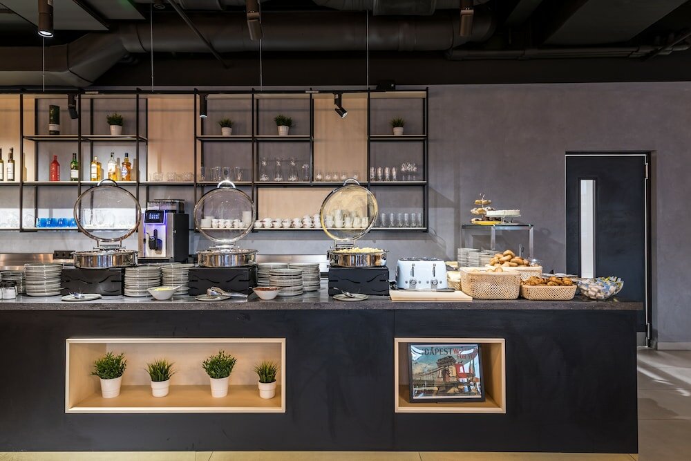 Фото B&b Hotel Budapest City