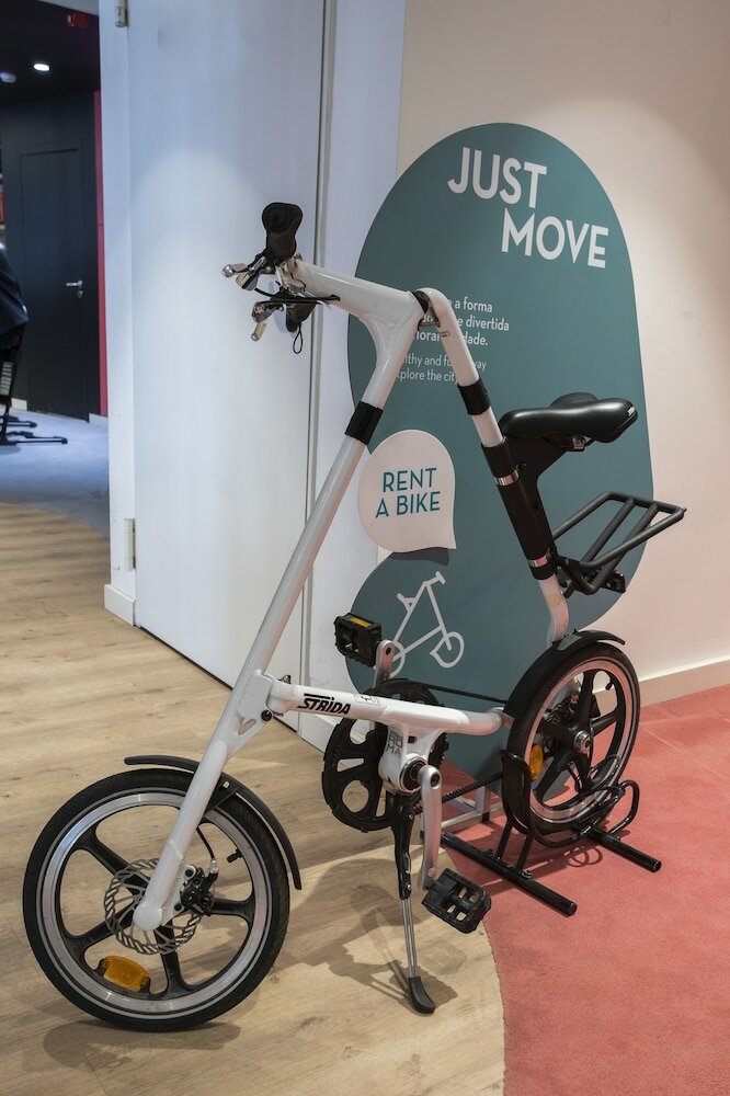 Фото Stay Hotel Coimbra Centro