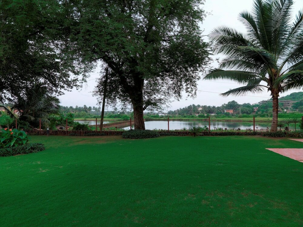 Фото DoubleTree by Hilton Hotel Goa - Arpora - Baga