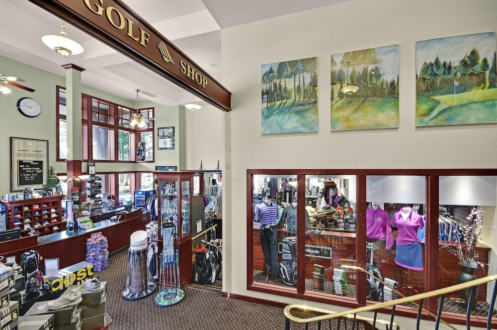 Фото Crown Isle Resort and Golf Community