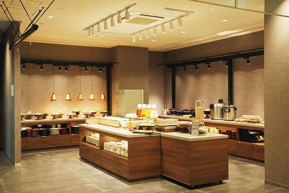 Фото Hotel MONday Kyoto Marutamachi