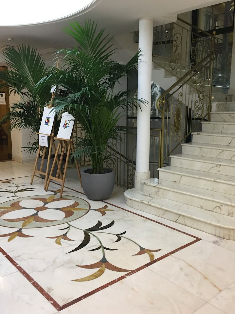 Фото Marconi Hotel