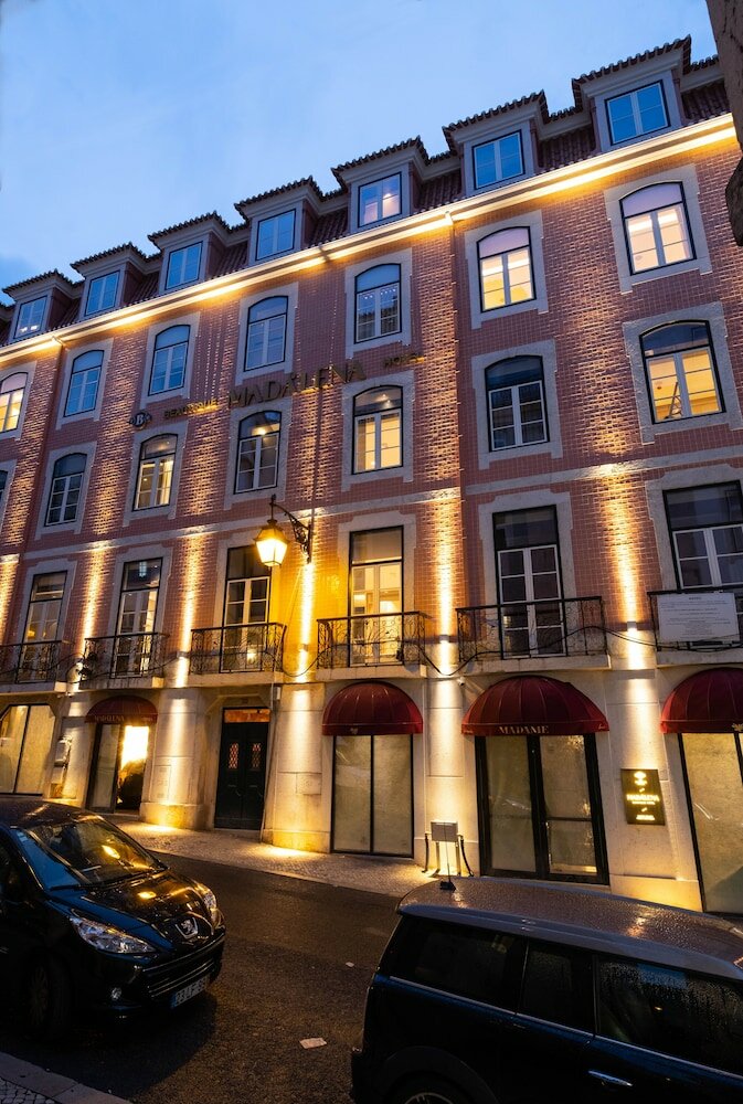 Фото Madalena by The Beautique Hotels