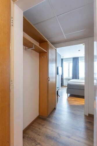 Гостиница Hotel Victoria в Шеллефтео