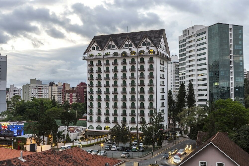 Фото Hotel Tannenhof